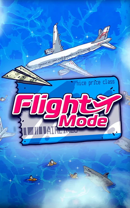 Flight Mode at Playerz Casino