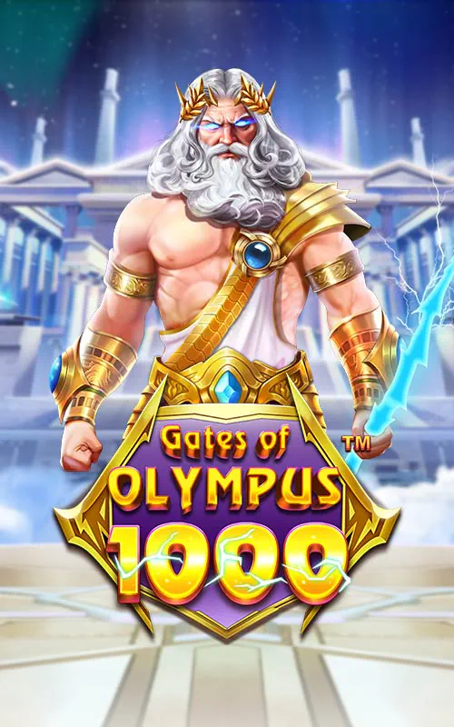 Gates of Olympus at Playerz Casino