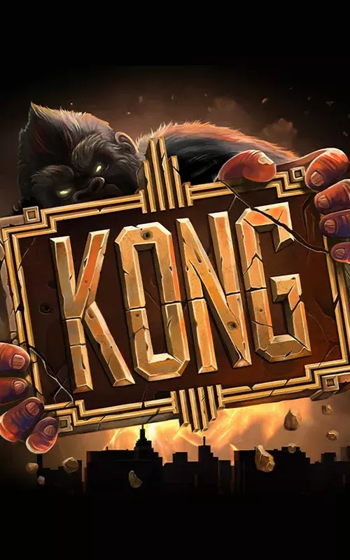 Kong at Playerz Casino