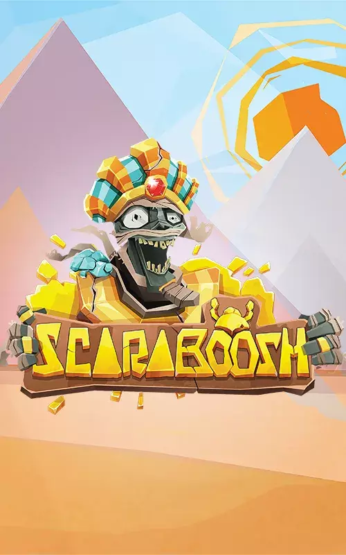 Scaraboosh at Playerz Casino